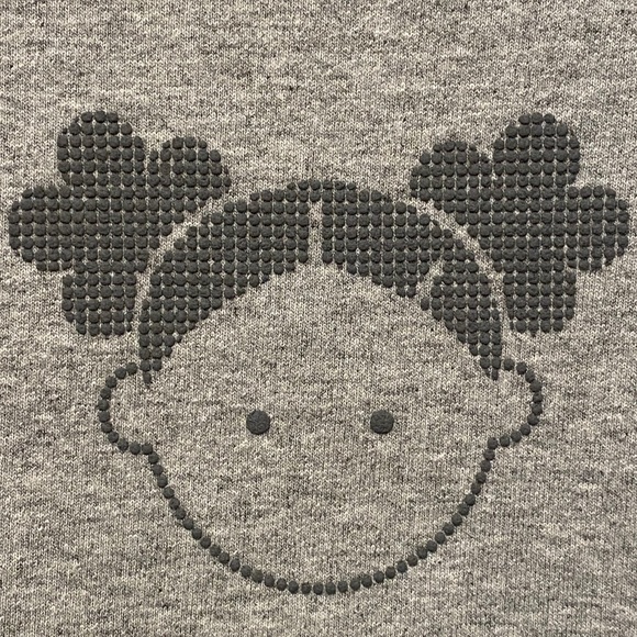 Grey Girls Club Monaco Sweater - Picture 2 of 3